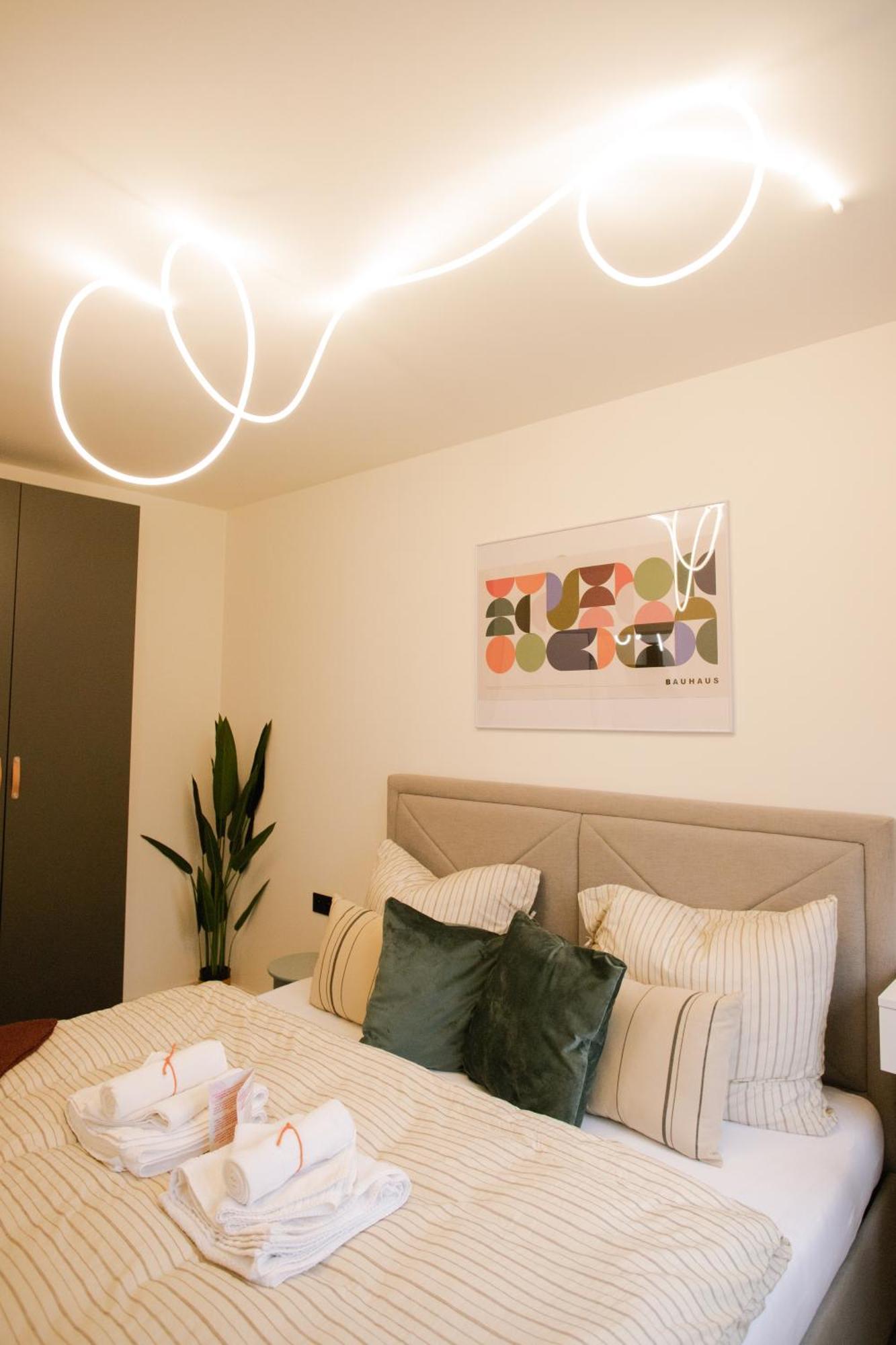 Krivoo Apartments I - Private Parking Košice Exteriör bild