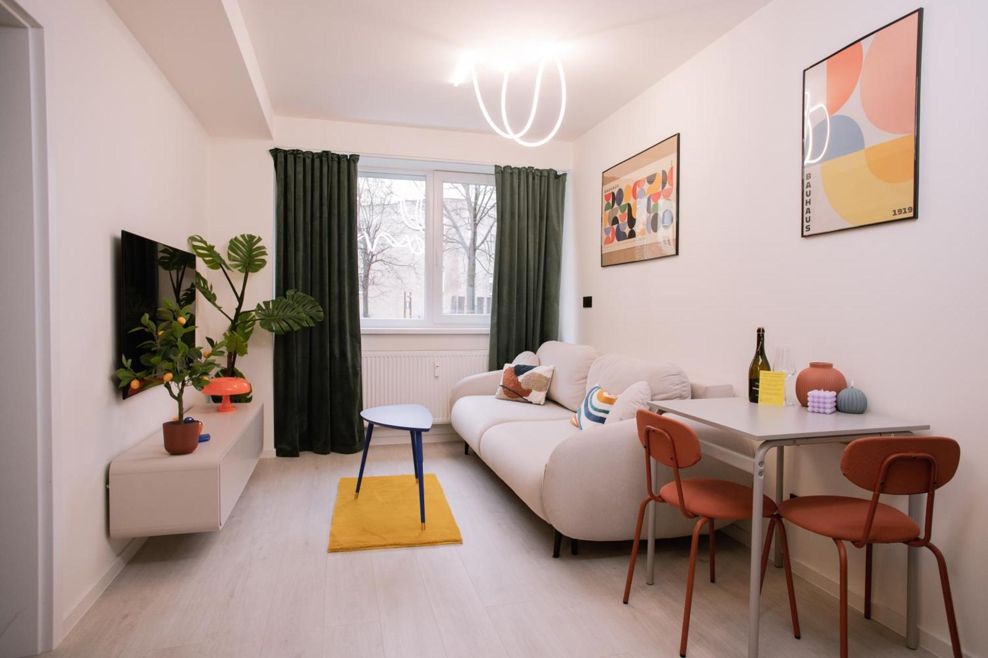 Krivoo Apartments I - Private Parking Košice Exteriör bild
