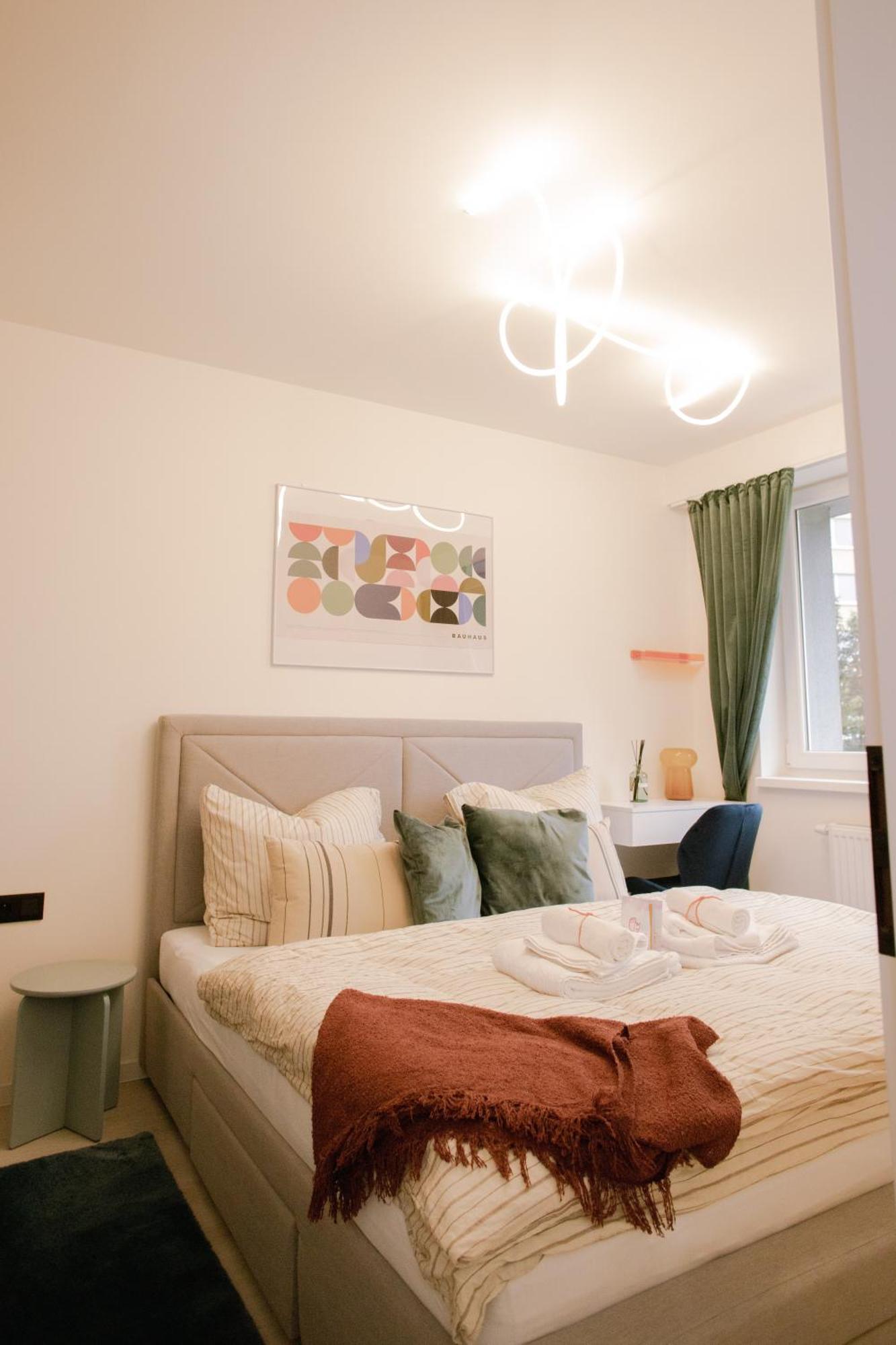 Krivoo Apartments I - Private Parking Košice Exteriör bild