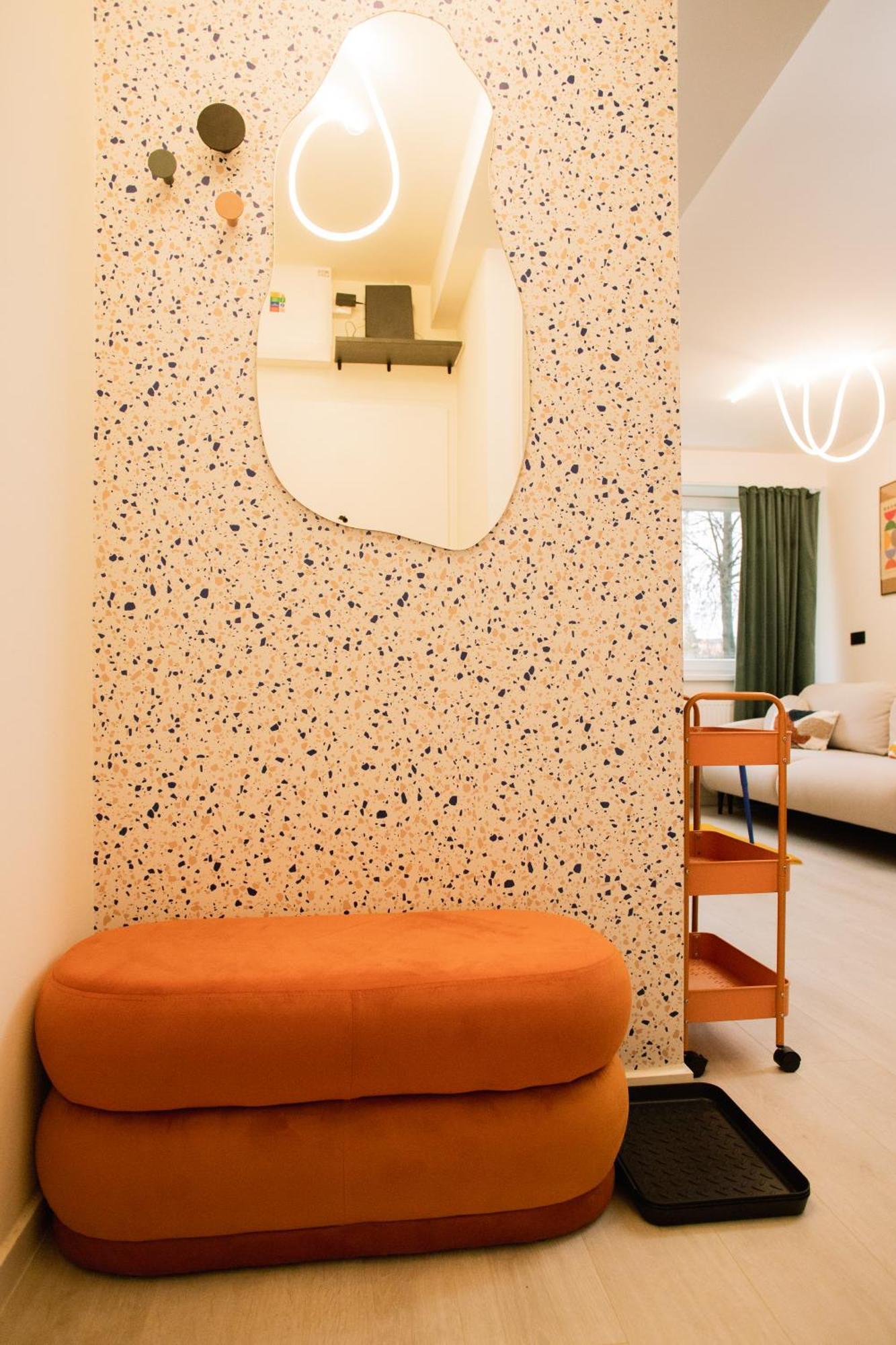 Krivoo Apartments I - Private Parking Košice Exteriör bild